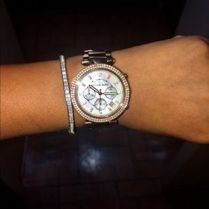 Michael Kors Parker Watch 39mm